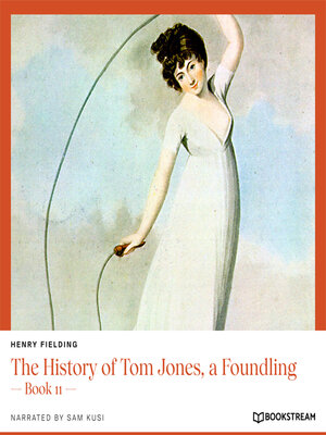 cover image of The History of Tom Jones, a Foundling--Book 11 (Unabridged)